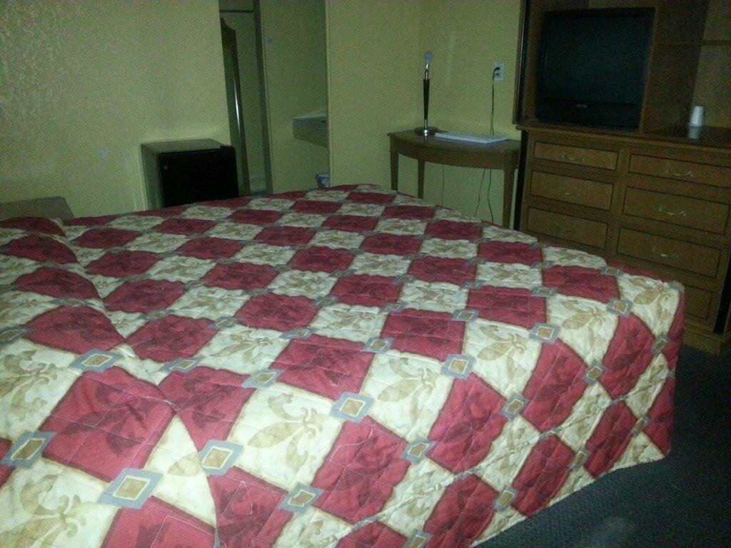 Sweets Inn Motel New Orleans Ruang foto