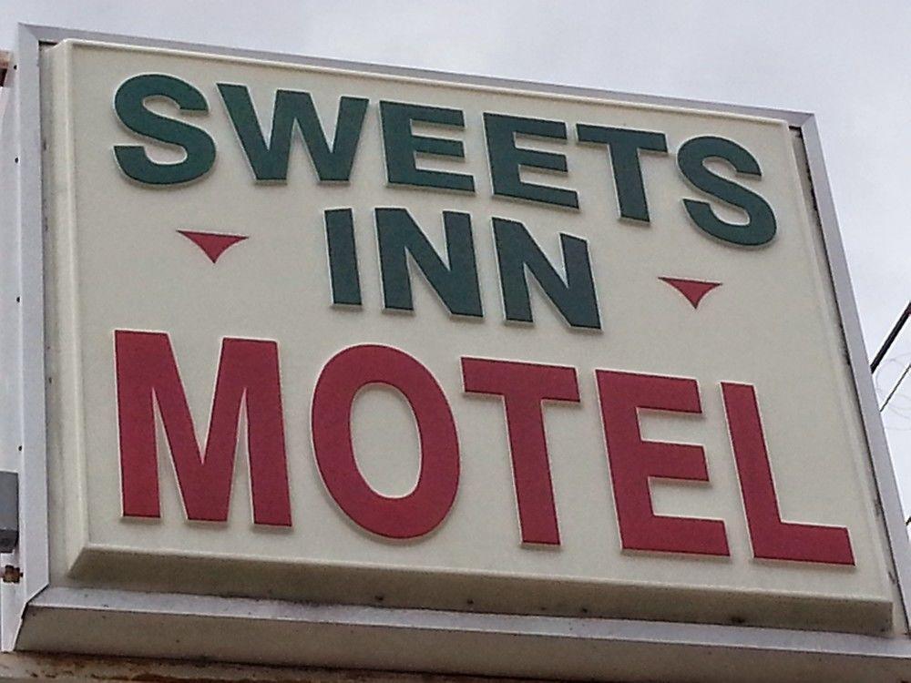 Sweets Inn Motel New Orleans Bagian luar foto