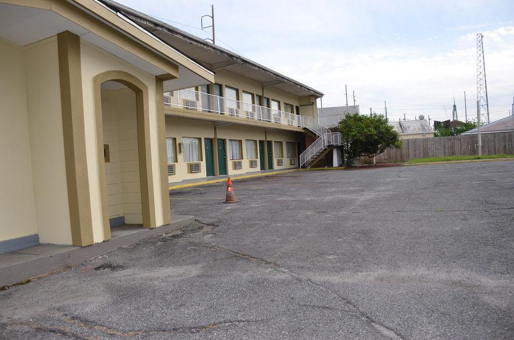 Sweets Inn Motel New Orleans Bagian luar foto