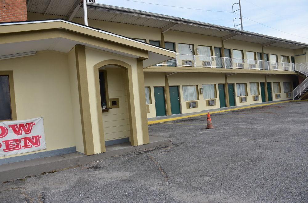 Sweets Inn Motel New Orleans Bagian luar foto