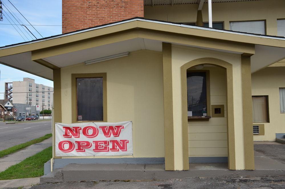Sweets Inn Motel New Orleans Bagian luar foto