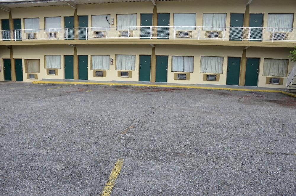 Sweets Inn Motel New Orleans Bagian luar foto